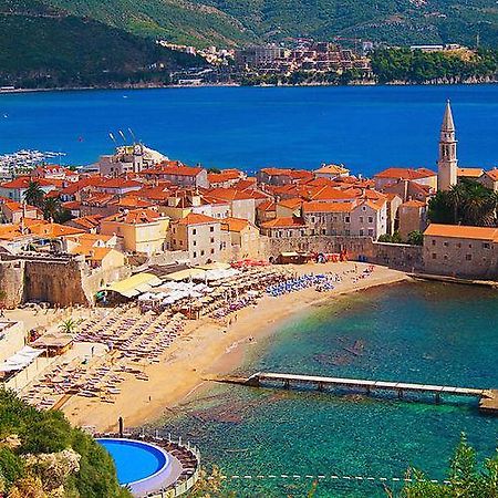 Altstadt Von Μπούντβα Εξωτερικό φωτογραφία